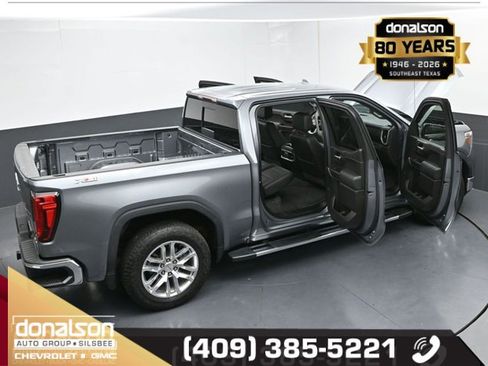Used 2019 GMC Sierra 1500 SLT image 24