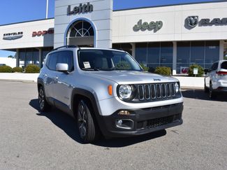 Used 2016 Jeep Renegade Latitude video 1