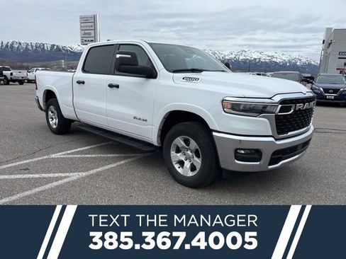 Used 2025 RAM 1500 Big Horn image 1
