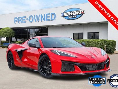 Certified 2023 Chevrolet Corvette Z06