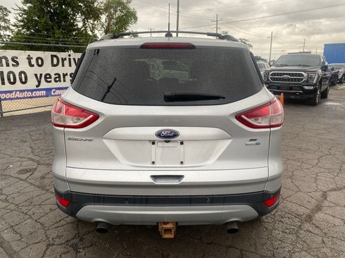 Used 2014 Ford Escape SE w/ Leather Comfort Package AWD/4WD image 3