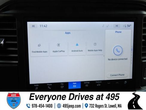 Used 2025 Ford F150 XLT w/ Equipment Group 301A Standard AWD/4WD image 24