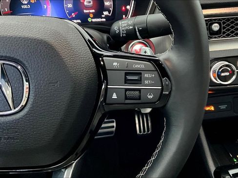 Certified 2026 Acura Integra A-Spec FWD image 26