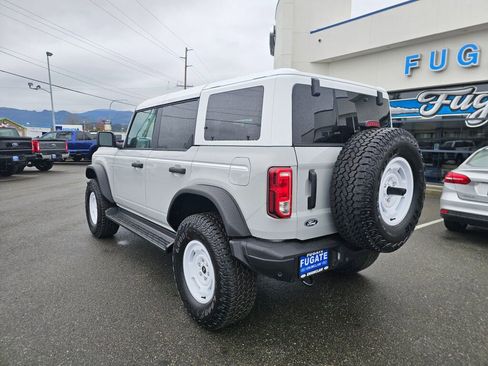 New 2026 Ford Bronco Heritage Edition AWD/4WD image 6