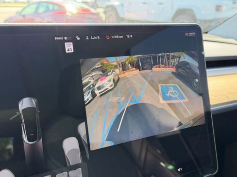 Used 2020 Tesla Model Y Long Range AWD/4WD image 21