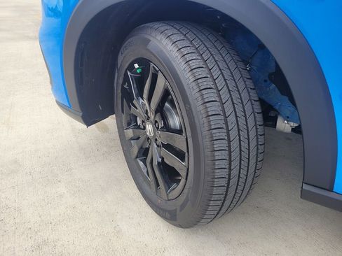 New 2026 Honda HR-V Sport image 8
