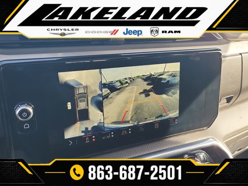 Used 2025 GMC Sierra 1500 Denali AWD/4WD image 25