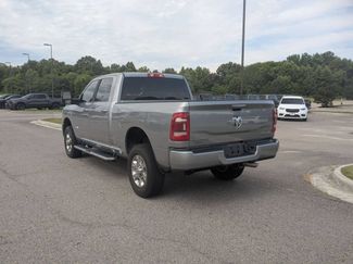 Used 2024 RAM 2500 Big Horn w/ Sport Appearance Package AWD/4WD video 3