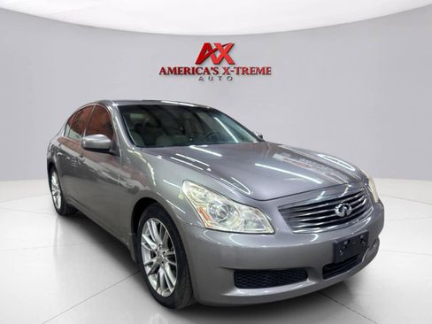 Used 2009 INFINITI G37 Journey w/ Premium Pkg RWD image 9