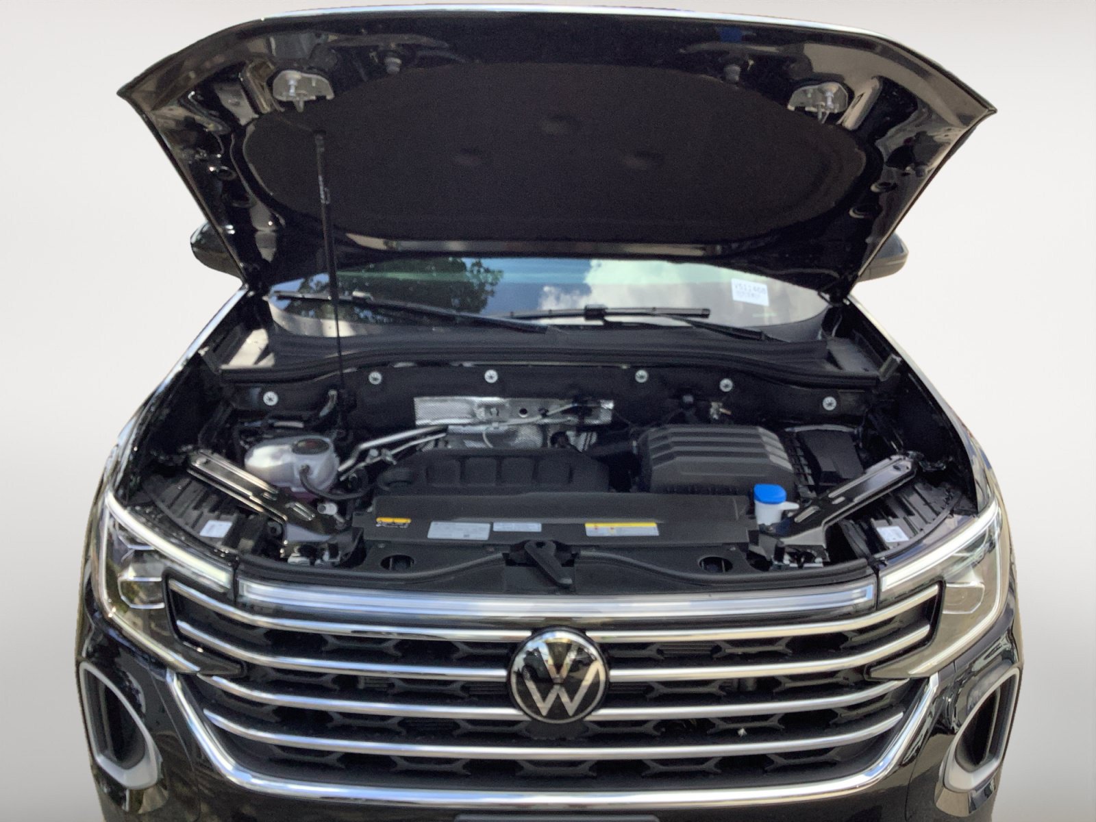 New 2026 Volkswagen Atlas SE FWD image 11