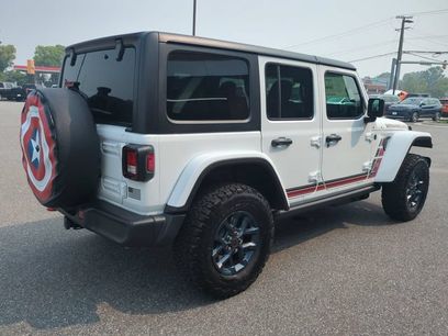 New 2026 Jeep Wrangler Unlimited Sport w/ Dual Top Group