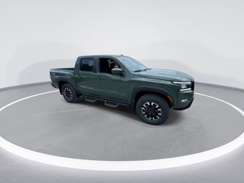 Certified 2024 Nissan Frontier PRO-4X w/ Technology Package image 2