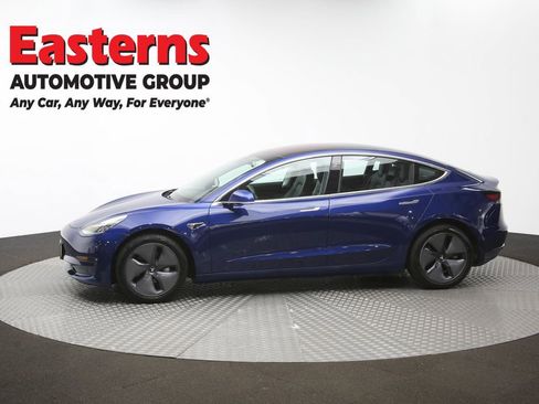 Used 2018 Tesla Model 3 Long Range AWD/4WD image 53