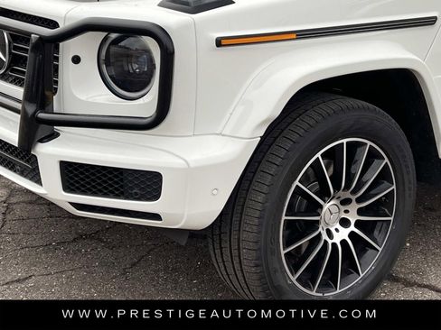 Used 2021 Mercedes-Benz G 550 image 10