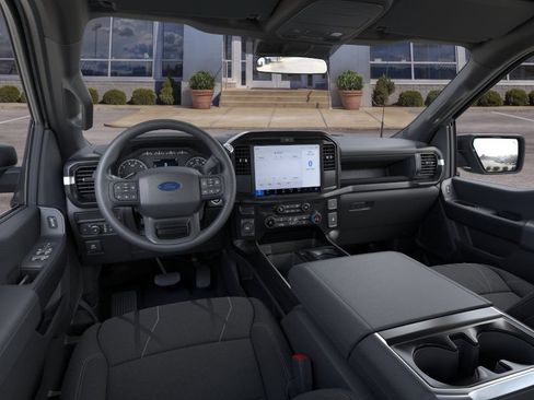 New 2026 Ford F150 STX w/ Equipment Group 200A AWD/4WD image 9