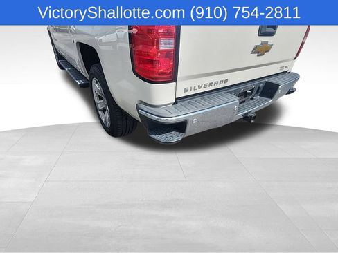 Used 2015 Chevrolet Silverado 1500 LTZ Z71 w/ LTZ Plus Package AWD/4WD image 25