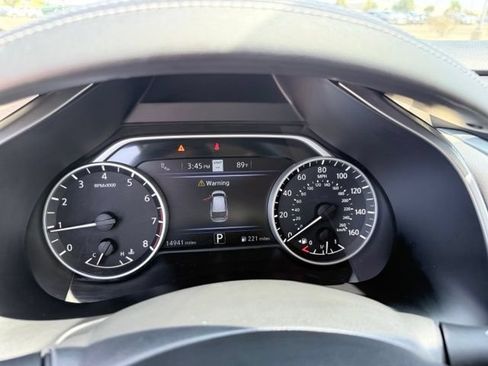 Certified 2024 Nissan Murano Platinum w/ Cargo Package FWD image 11