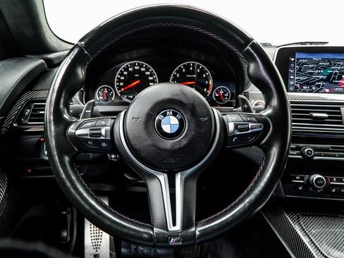 Used 2017 BMW M6 Coupe image 20