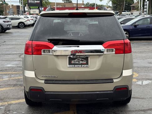 Used 2014 GMC Terrain SLT FWD image 8