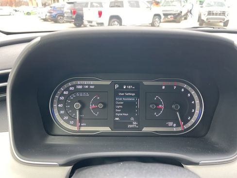 Used 2024 Hyundai Tucson SEL image 25