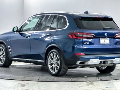 Used 2023 BMW X5 xDrive45e w/ Executive Package image 6