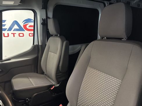 New 2026 Ford Transit 250 148 Medium Roof Extended AWD w/ Load Area Protection Package image 21