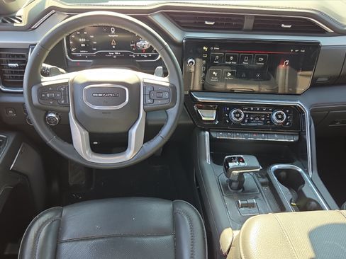 Certified 2025 GMC Sierra 1500 Denali w/ Denali Reserve Package AWD/4WD image 11