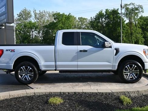 Used 2022 Ford F150 XL w/ STX Appearance Package AWD/4WD image 4
