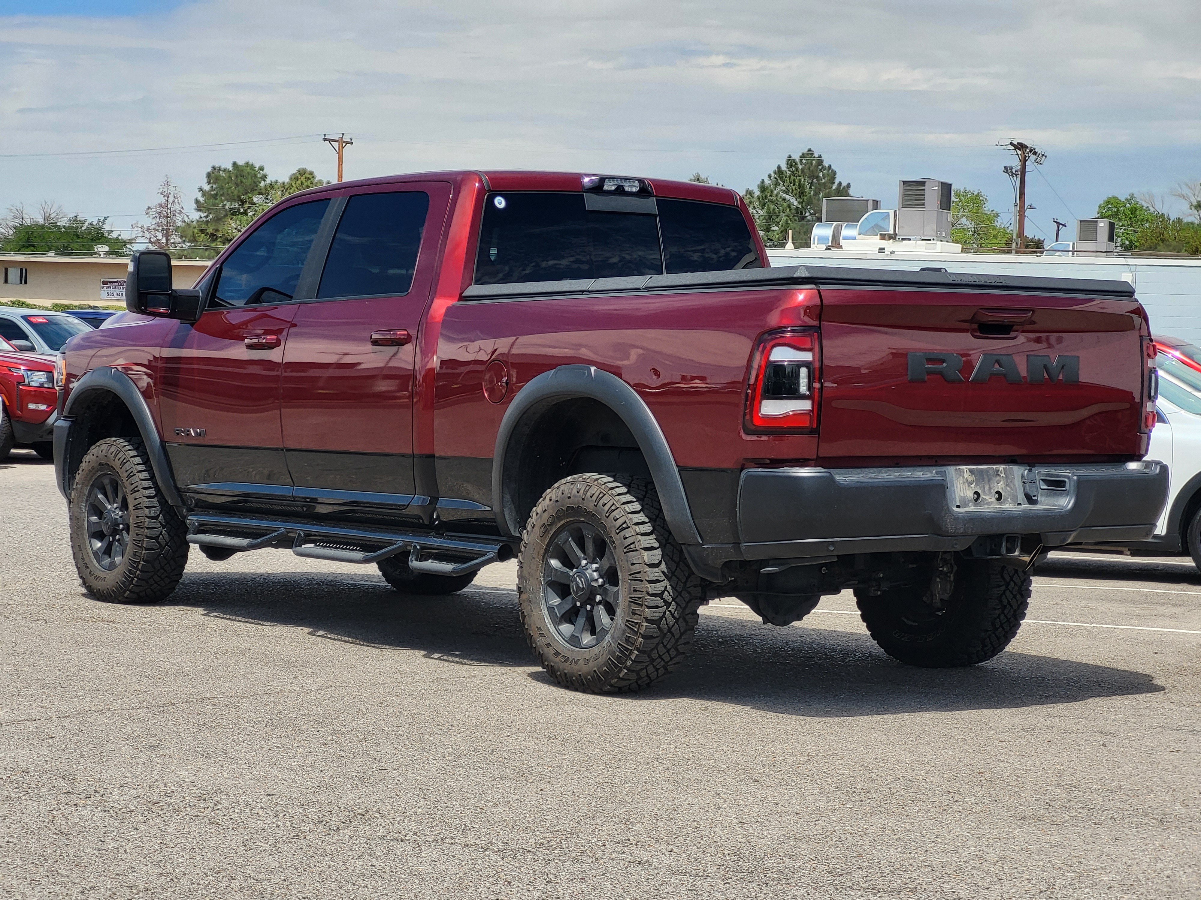 Used 2024 RAM 2500 Power Wagon w/ Level 2 Equipment Group AWD/4WD image 5