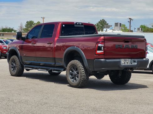Used 2024 RAM 2500 Power Wagon w/ Level 2 Equipment Group AWD/4WD image 5