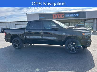 New 2026 RAM 1500 Laramie