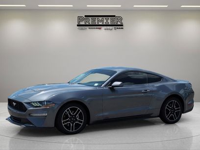 Used 2022 Ford Mustang Premium