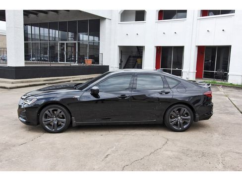 Used 2023 Acura TLX SH-AWD w/ A-SPEC Pkg image 4
