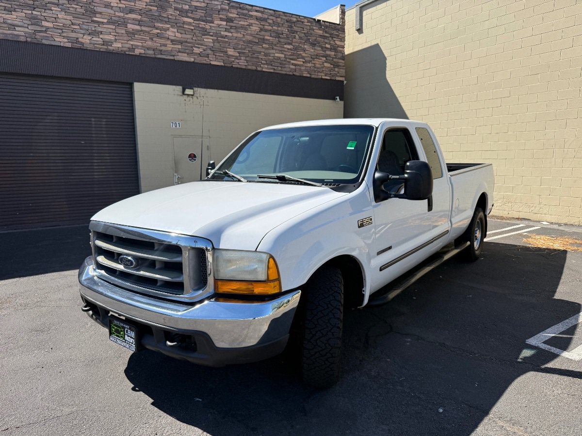 Used 2000 Ford F350 Lariat RWD image 5