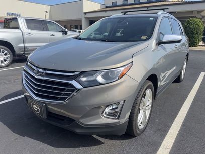 Used 2018 Chevrolet Equinox Premier