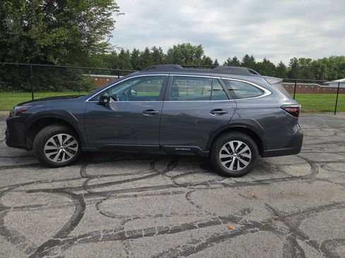 Used 2024 Subaru Outback AWD/4WD image 14