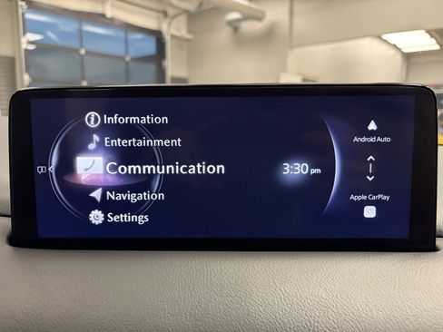 Used 2025 MAZDA CX-5 AWD 2.5 S w/ Preferred Package image 16