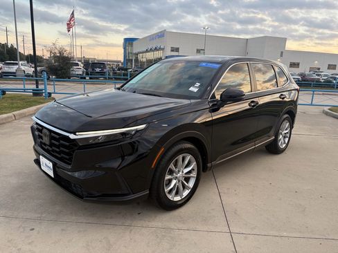 Certified 2023 Honda CR-V EX-L image 4