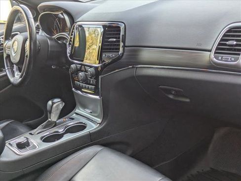 Used 2021 Jeep Grand Cherokee Limited w/ Sun & Sound Group image 21