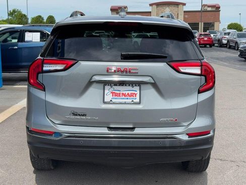 Used 2024 GMC Terrain AT4 w/ LPO, Floor Liner Package AWD/4WD image 4