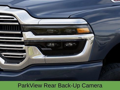 New 2026 RAM 3500 Laramie image 12