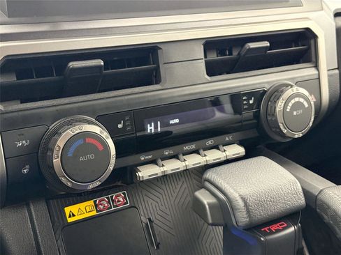 Certified 2025 Toyota 4Runner TRD Sport image 25