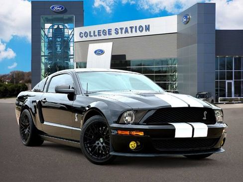 Used 2008 Ford Mustang Shelby GT500 RWD image 1