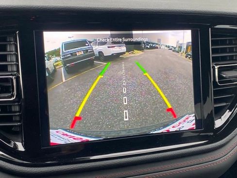 New 2026 Dodge Durango GT w/ Blacktop Package image 21