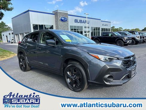 Used 2024 Subaru Crosstrek 2.0i AWD/4WD image 1