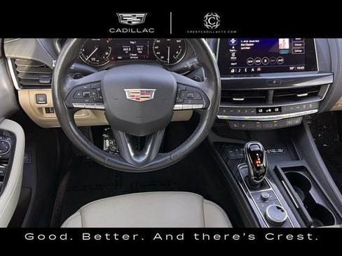 Certified 2022 Cadillac CT5 Premium Luxury image 15