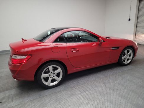 Used 2015 Mercedes-Benz SLK 250 w/ Premium Package image 10