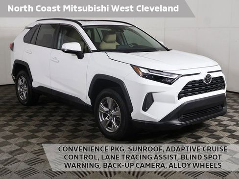 Used 2023 Toyota RAV4 XLE w/ Convenience Package image 1