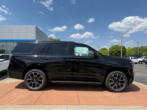 New 2026 Chevrolet Tahoe RST AWD/4WD image 7