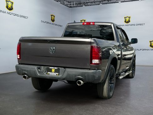 Used 2021 RAM 1500 Classic Warlock w/ Electronics Group RWD image 5